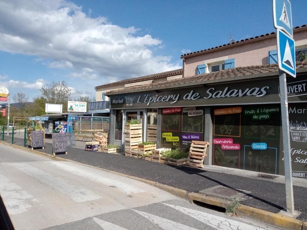 Les Lauriers Roses, Gîte à Salavas