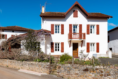 Gîte Munhoa - Anhaux - Pays Basque, Gîte à Anhaux