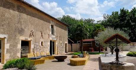 Gite Montplaisir, Gîte à Civray