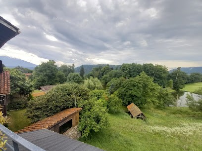 Au Pistolet de Paille, Gîte à Saint-Nicolas-de-Macherin