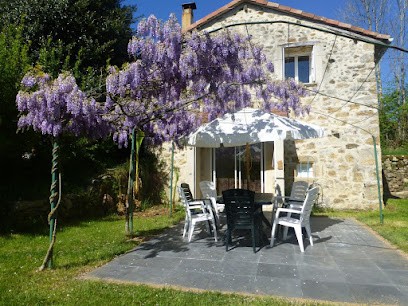 La Grange de Salacroup, Gîte à Gorses