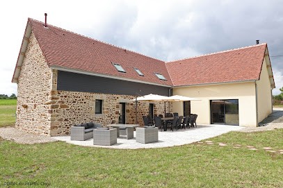 Domaine De La Coulombrière, Gîte à Rives d'Andaine