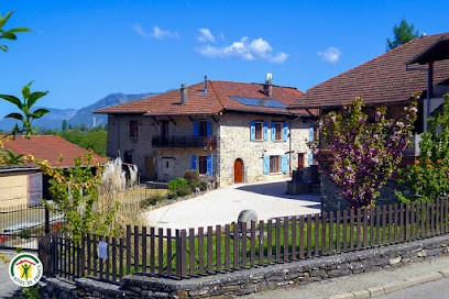 Gîte Rural ADAL-BERHT, Gîte à Saint-Maximin