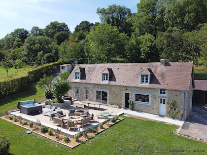 L'etrier Normand - Gîtes De France, Gîte à Saint-Germain-de-Clairefeuille