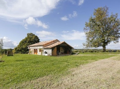 La Grange d'Alfred : Gîte 10 personnes à la campagne, au coeur du Quercy, Tarn-et-Garonne, Midi-Pyrénées, Gîte à Montpezat-de-Quercy
