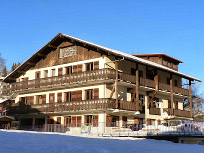 Association Pole Montagne : Gîtes De Groupes, Scolaires, Colonies De Vacances, Station De Ski Les Gets, Haute-Savoie, Gîte aux Gets
