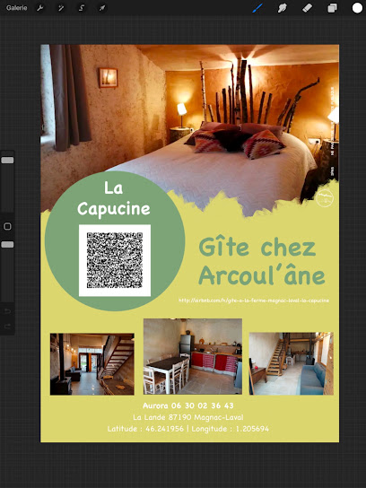 Arcoul'ane Savons Au Lait D'ânesses Gîtes La Capucine Et Le Petit Géranium, Gîte à Magnac-Laval