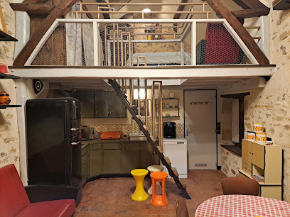 Gîte Le Cocon Berrichon, Gîte à Briantes