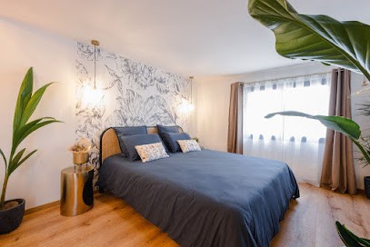 Viens on s'aime - Suite avec jacuzzi privatif en Sologne, Gîte à Romorantin-Lanthenay