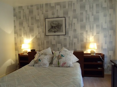 Logis des jardins, Gîte à Metz