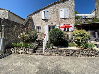 La Cour Des Rocs, Gîte à Roquecor