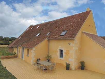 Le Poirier - Gîtes de France, Gîte à Perche en Nocé