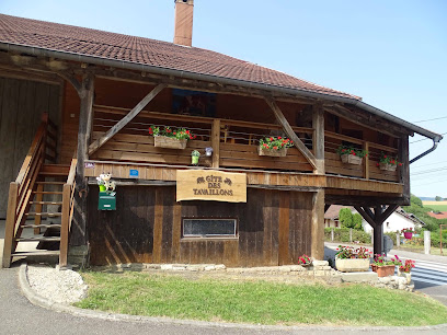 Gîte Des Tavaillons, Gîte à Bouclans