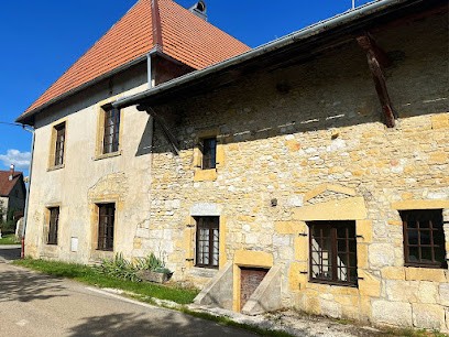 Gîte Entre Sources & Sapins, Gîte à Rix