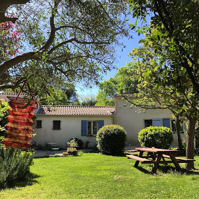 Mas Magdeleine Gîte à Auriol