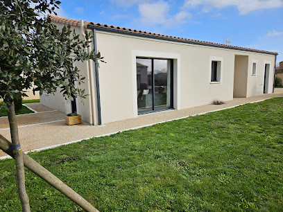 Gîte De La Plaine Des Moulins N°2, Gîte à Arçais