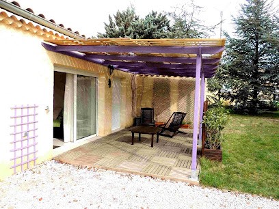 Les Lavandines, Gîte à Saint-Remèze