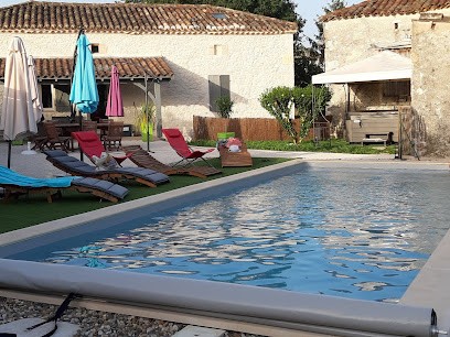 Gîte d 'Edouard, Gîte à Montaigu-de-Quercy