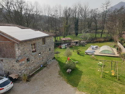 Gite Les Berges Du Job, Gîte à Encausse-les-Thermes