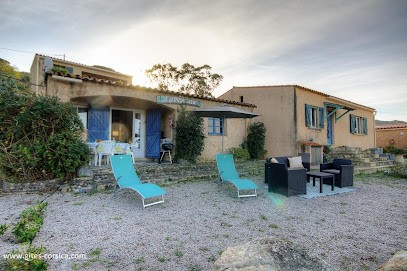 Gîtes L'arbousier, Gîte à Lumio