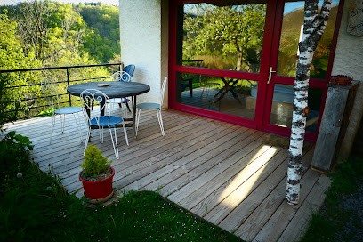 Gîtes Sermilik et Obiou, Gîte à Saint-Cirgues-de-Jordanne