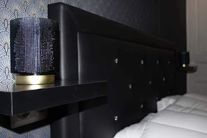 La Demeure D'Ana - Hébergement Insolite, Gîte à Voncq