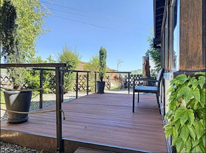 Le Refuge de l'Ecureuil, Gîte à Métabief