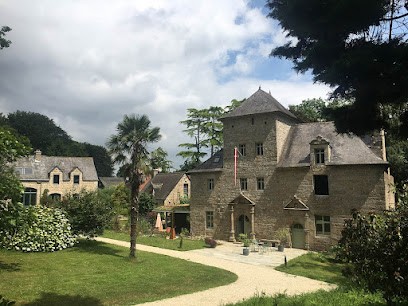 Manoir de Goaz Froment, Gîte au Vieux-Marché