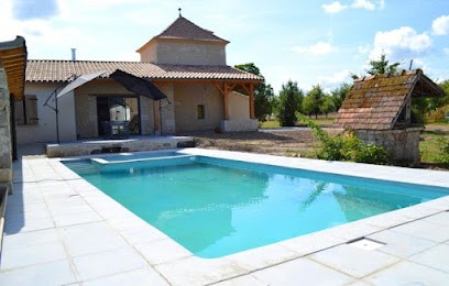 Le Colombier De Roudé, Gîte à Duras