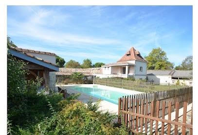 Gite à La Campagne, 82 Tarn Et Garonne, Jusqu’à 10 Personnes. Piscine Chauffée, Privée Au Sel, Calme Et Nature,, Gîte à Lacour