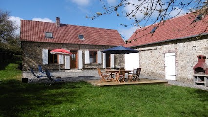 Gîte La Petite Maison Dans La Prairie, Gîte à Wimille