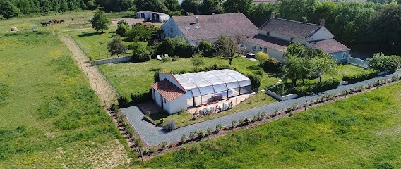 Les Gîtes au Soleil Levant, Gîte à Saint-Hilaire-la-Forêt