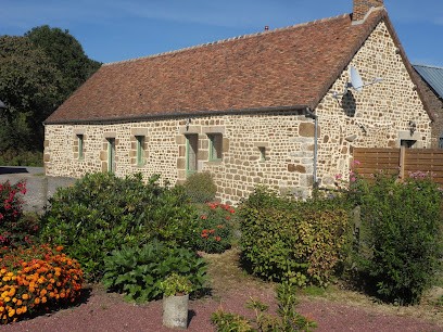 Gite Le Haut Thibois, Gîte à Juvigny Val d'Andaine
