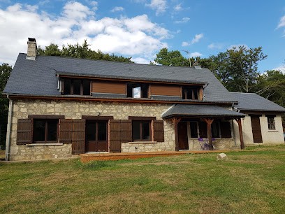 Gite Les Bois Partagés ****, Gîte à Saint-Pardoux-le-Neuf