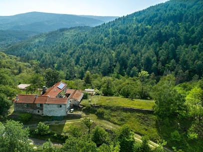 Mas La Soureilhade, Gîte à Ponteils-et-Brésis
