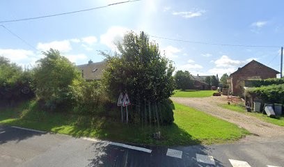 le pré de bambou, Gîte aux Loges