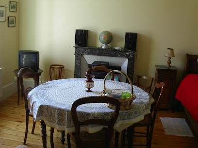 Le Wauxhall, Gîte à Saint-Jean-de-Losne
