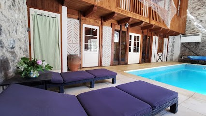 Le Four à Chaux - Gîtes de France, Gîte à Courniou