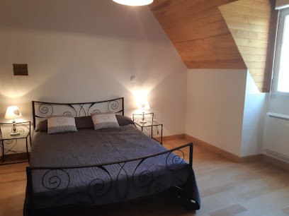 Gîte De La Haute Brosse, Gîte à Lerné