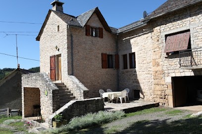 Gîtes de France 3 épis 3/4 pers aux Fons, Gîte à Chanac