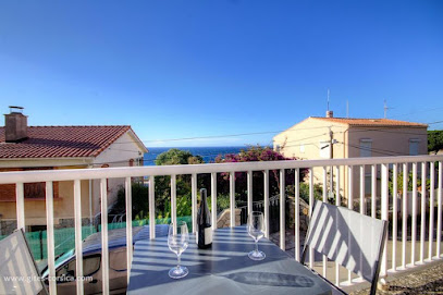 Casa Margone - Gîtes De France, Gîte à Calvi