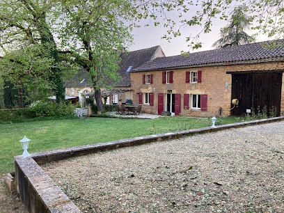 La Renardière, Gîte à Paunat