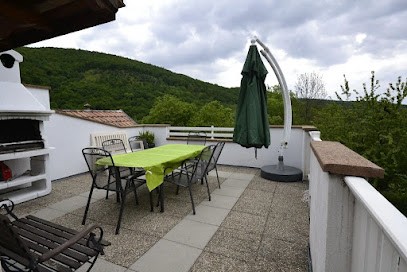 gite les Glycines, Gîte à Rimbachzell