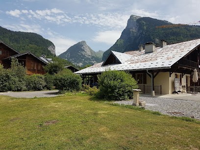 Les Epilobes, Gîte à Samoëns