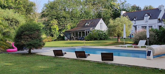 Le Leuriou, Gîte à Saint-Coulitz