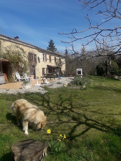 Domaine de Bouquié, Gîte à Festes-et-Saint-André