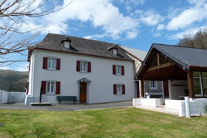 Maison Xalbador, Gîte à Etchebar