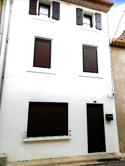 CASA BLANCA gîte pour 9 ou 5 personnes, Gîte à Sigean