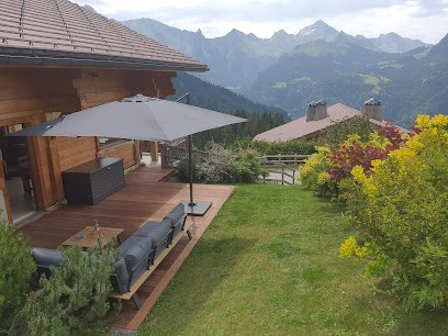 Chalet BERNARD Frédéric***, Gîte à Manigod