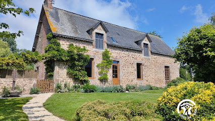 La Grande Reignière - Gîtes De France, Gîte à Brecé